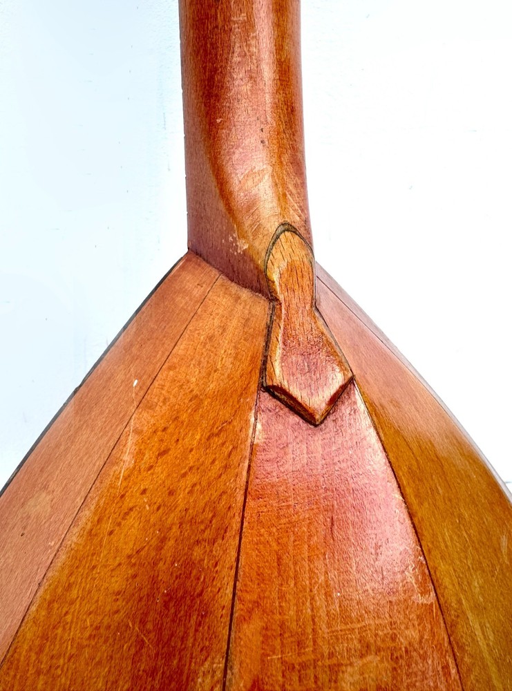BALALAIKA Ukrainian National folk folklore instrument PRIMA - 6 string