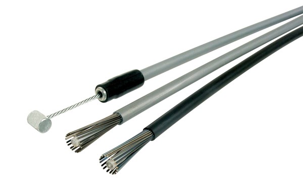 Motion Pro Twist Throttle Replacement Cable - CR Style - 01-1012
