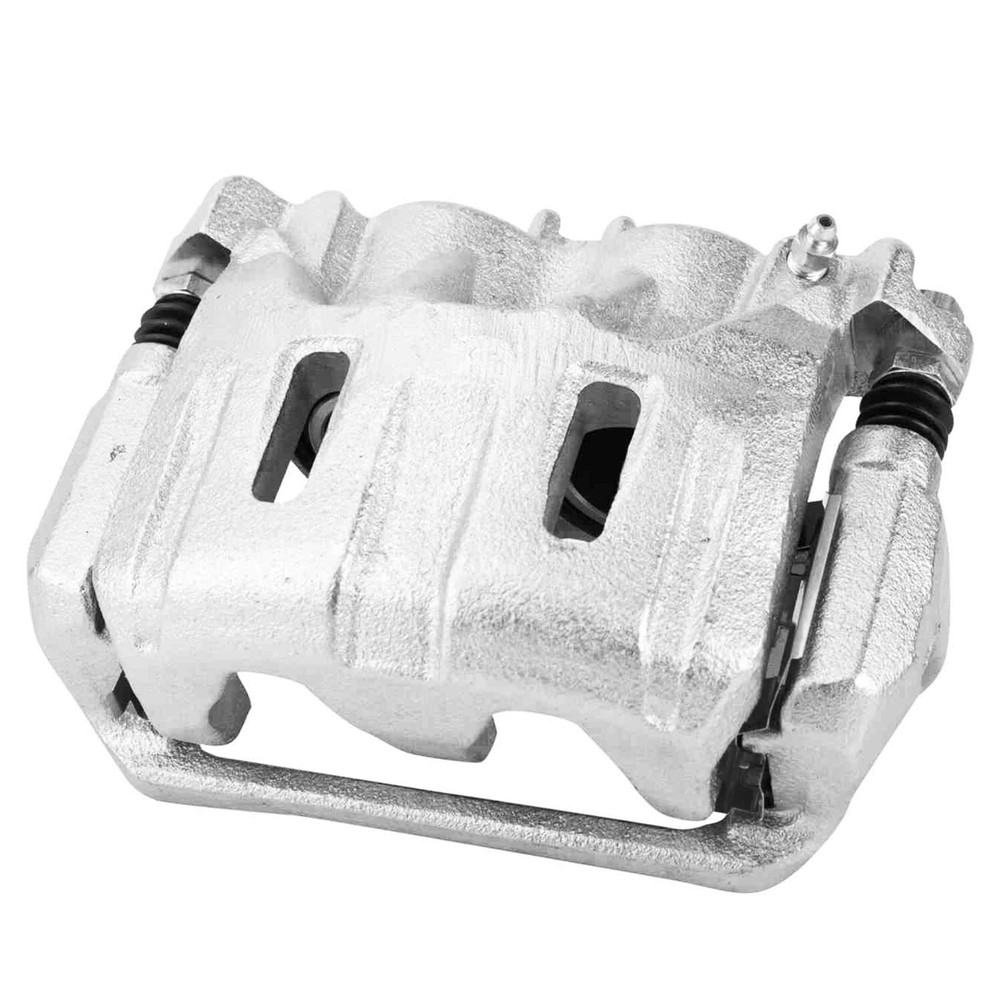 Front Driver Side Brake Caliper w/Bracket Assembly for 2011 - 2017 Honda Odyssey