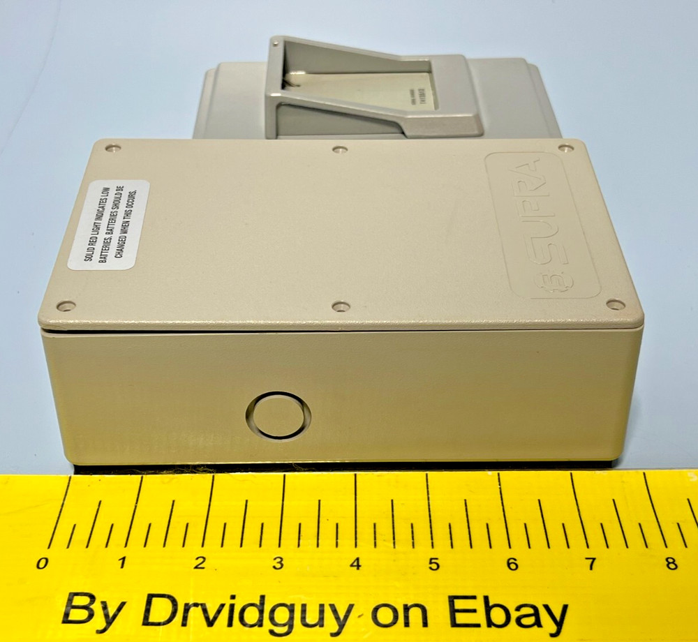 TRACcess Supra TRAC-Lock Station