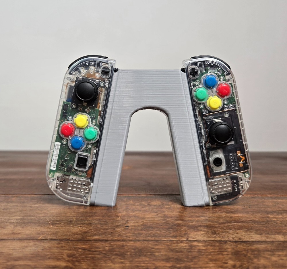 Nintendo Joy-Con Simple Comfort Grip (3d printed)