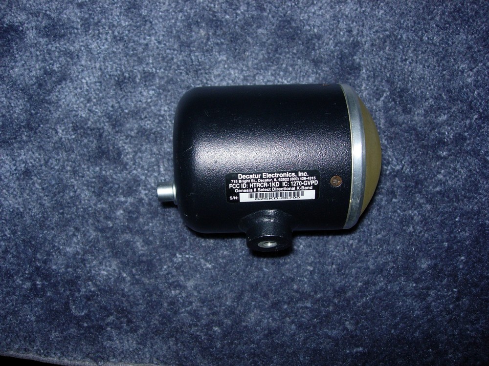 Decatur Genesis II Select Directional Antenna With Guarantee!