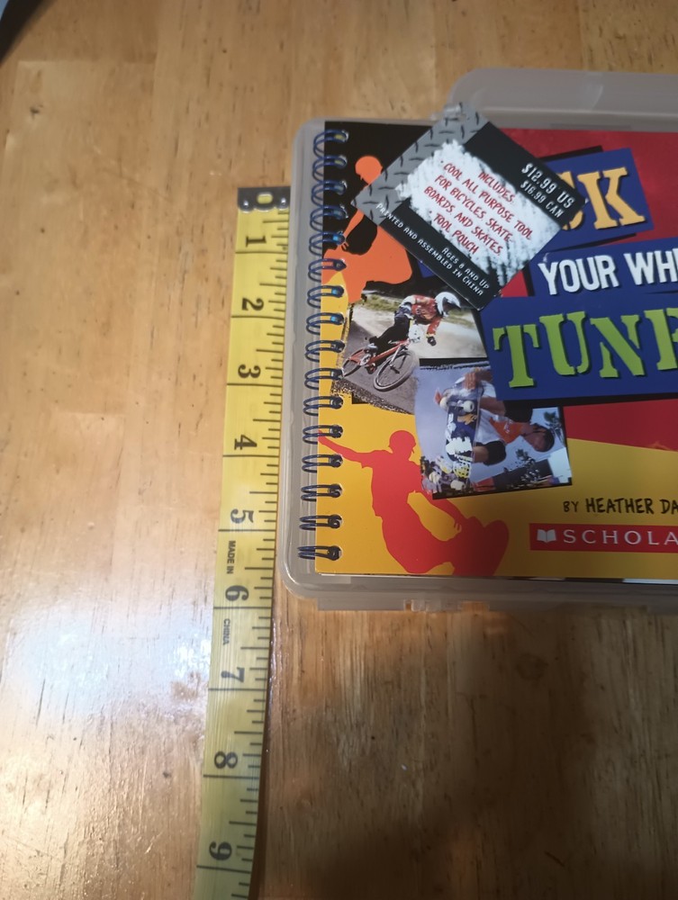 Trick Your Wheels Tune Your Ride Tool Box