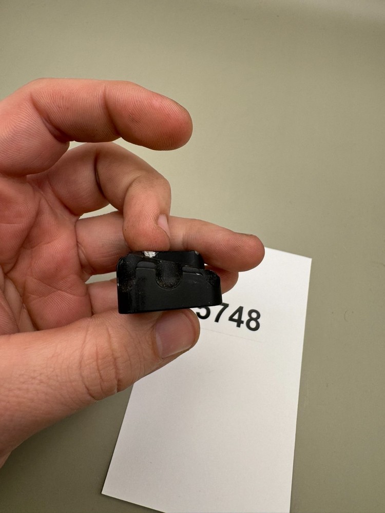 WGP Autococker Back Block-Satin Black