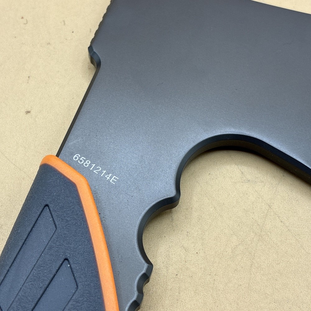 Gerber Bear Grylls Hatchet w/ Sheath Hunting/Camping Axe Survival Tool MINT