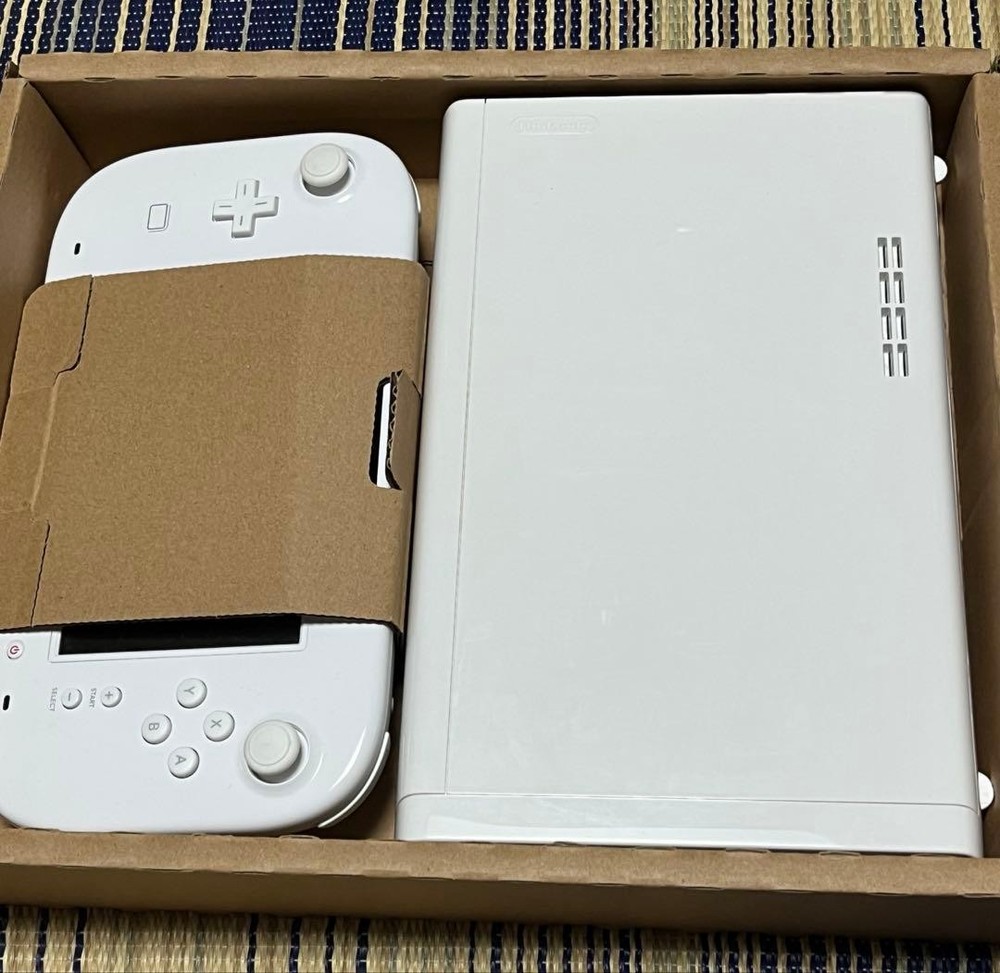 Super Mario Maker Wii U Set AC100V