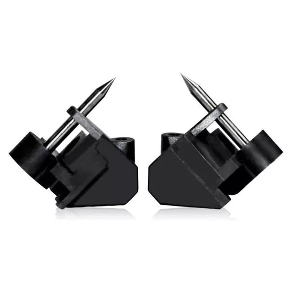Fiber- Splicer Electrode Rod, Electrode 1Pair Fit for -Fire6479