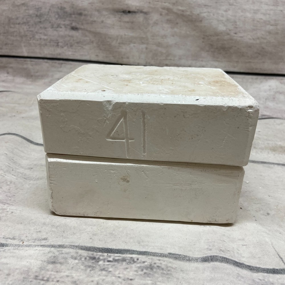 Ceramic Slip Casting Mold Stangren #41 1975