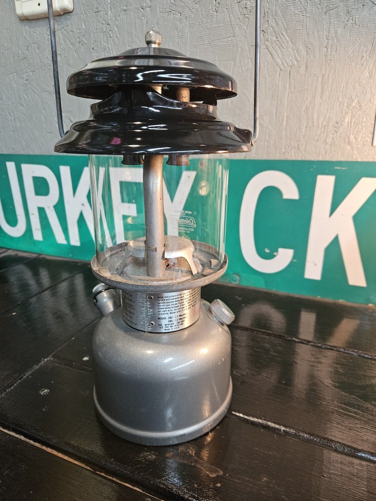 Coleman Dual Fuel Lantern Model 285