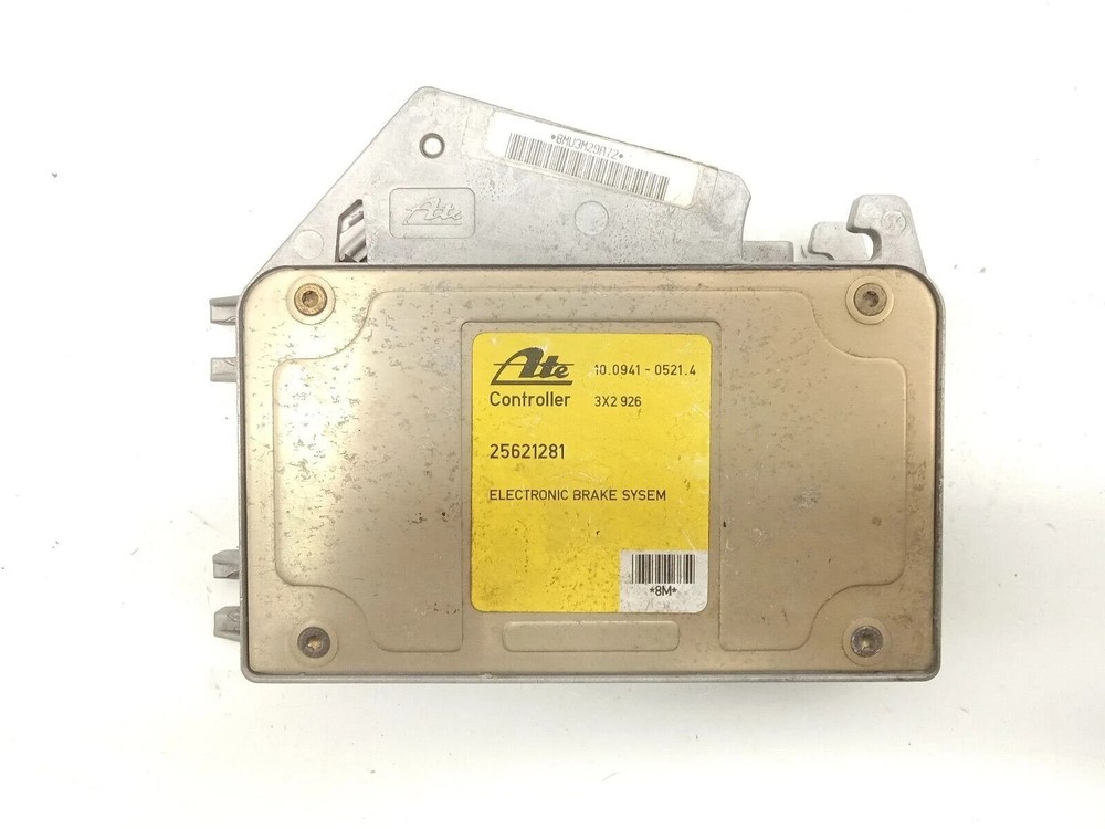 1994-1995 OLDSMOBILE NINETY-EIGHT ABS CONTROL MODULE UNIT OEM, 591-06038
