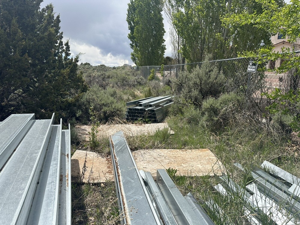 Steel Building Materials