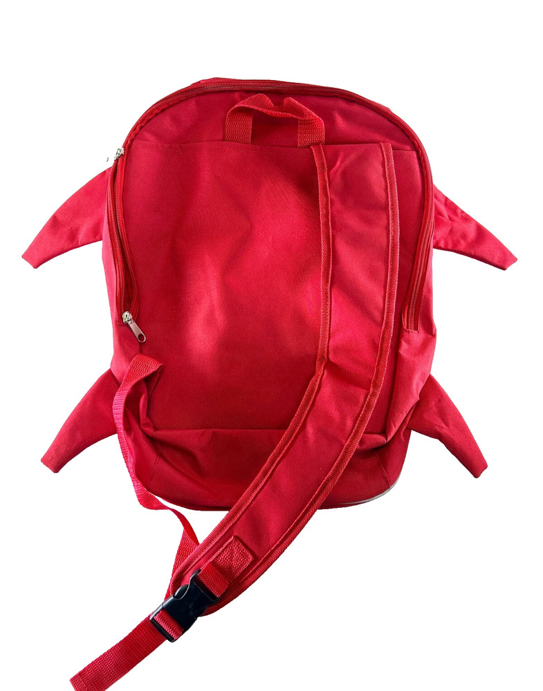 Nubyplane Airplane Kids' Backpack, Red