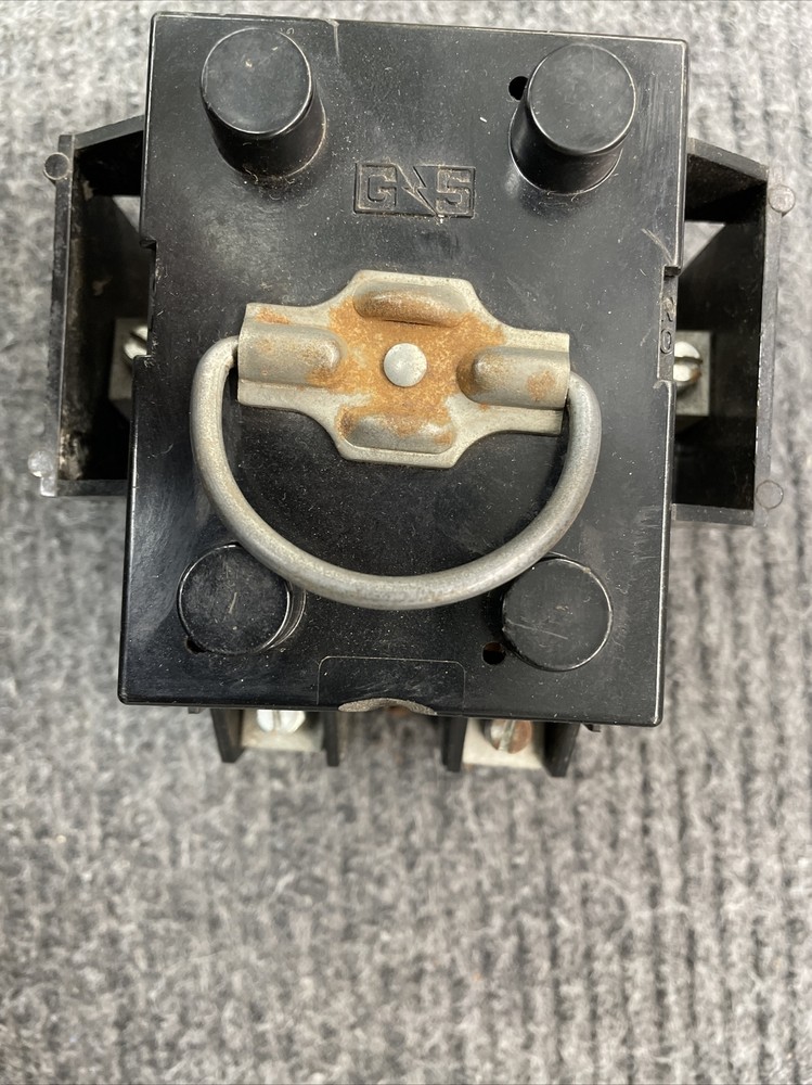 G-4424 MAIN PULLOUT SERVICE DISCONNECT PMC G/S G&S