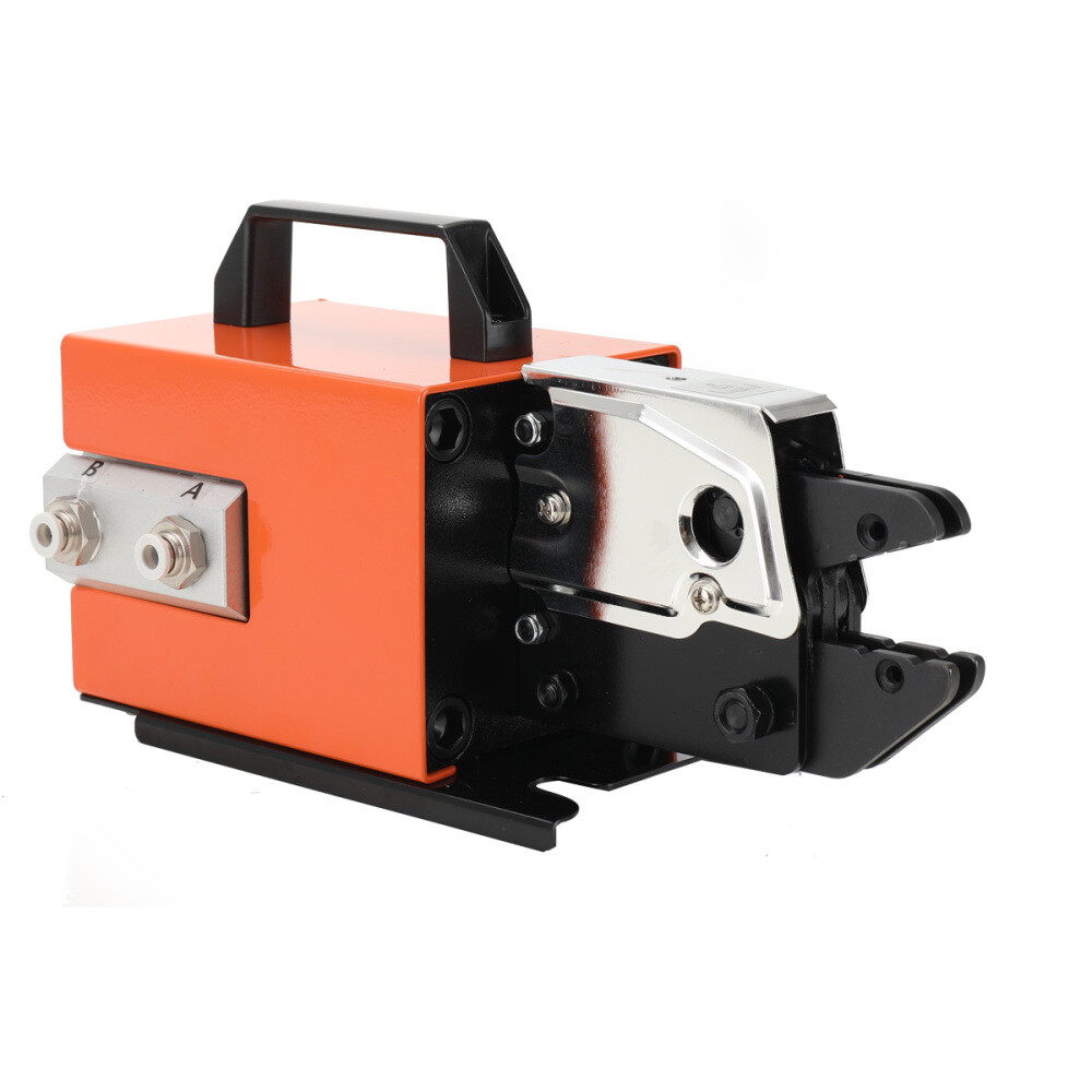 Pneumatic Wire Terminal Mobile Crimping Machine Crimper Air Powered Terminals
