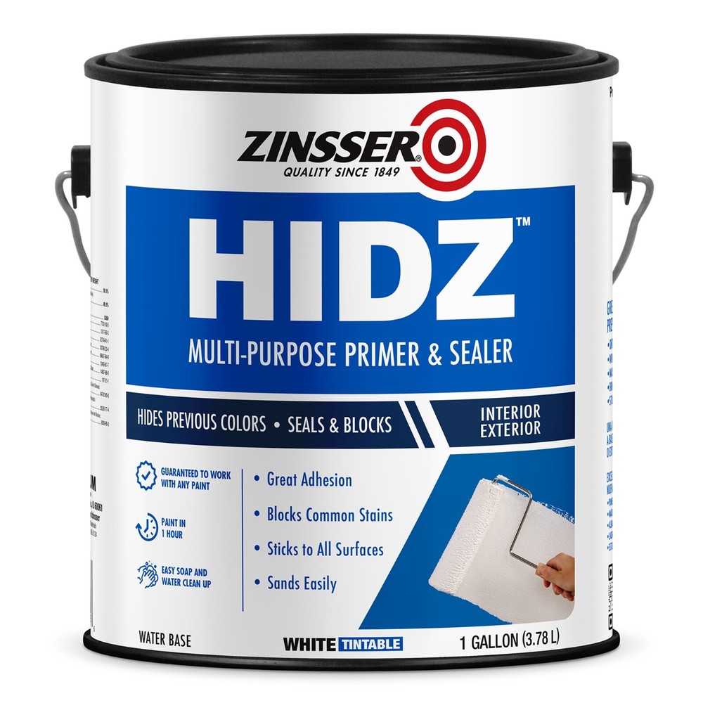 Zinsser 373358 HIDZ Multi-Purpose Primer & Sealer gal
