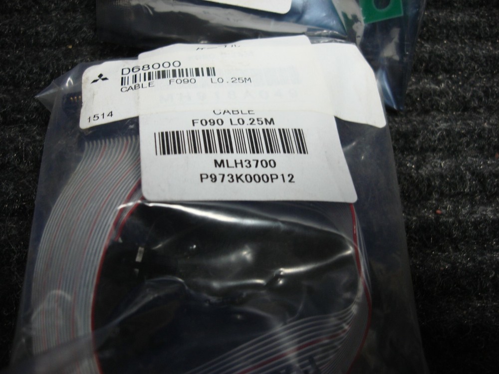Mitsubishi A68274 PCB Connector D68000 Cable F090