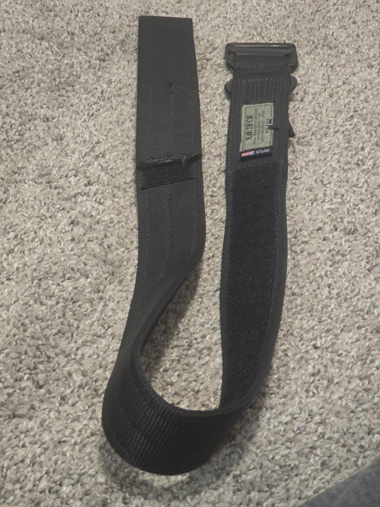 🔥 Special Operations S.O. Tech Riggers Belt - Size Large - NEVER USED! NEW!!