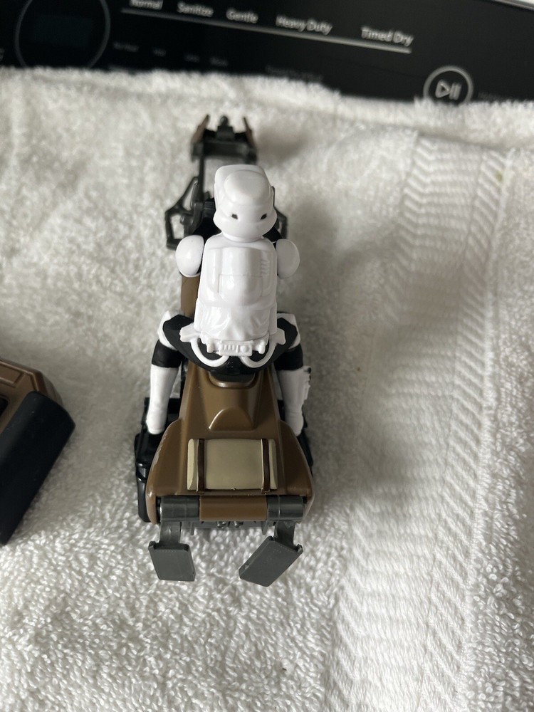 Star Wars Speederbike Air Hogs
