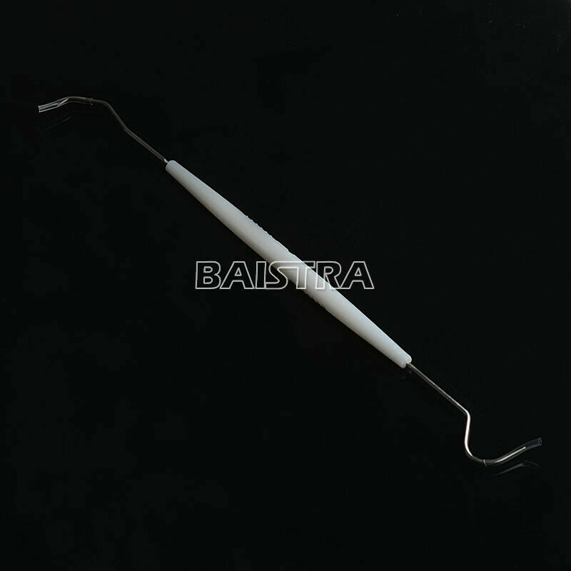 10 Packs Dental Oral Examation Instruments Mirror & Explorer Probe 2pcs/Kit
