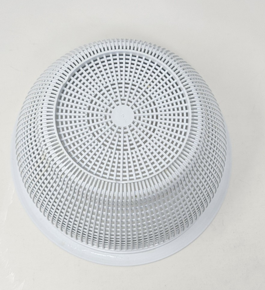 Pampered Chef Nesting Bowl Set w Colanders & Lids Non Slip Checkerboard pattern