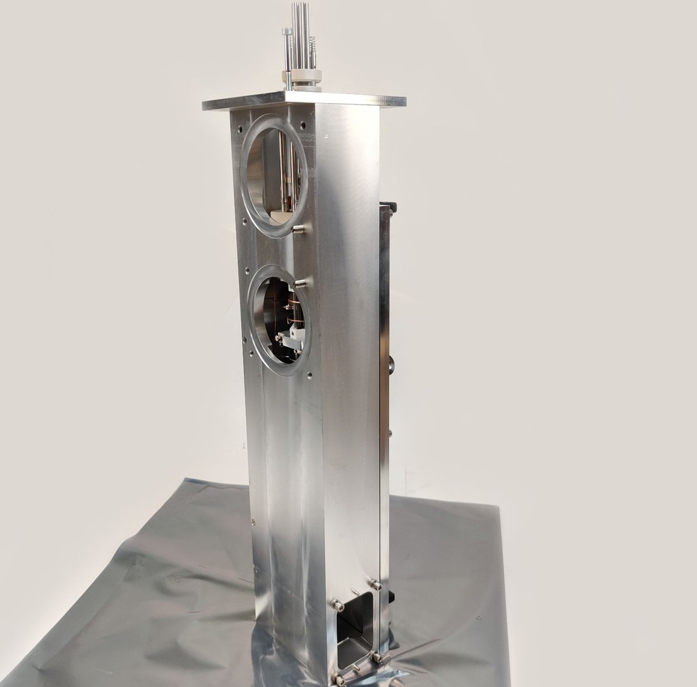 Waters MicroMass ZQ, Quattro Main Quadrupole w MS1, Collision Cell, MS2. Working