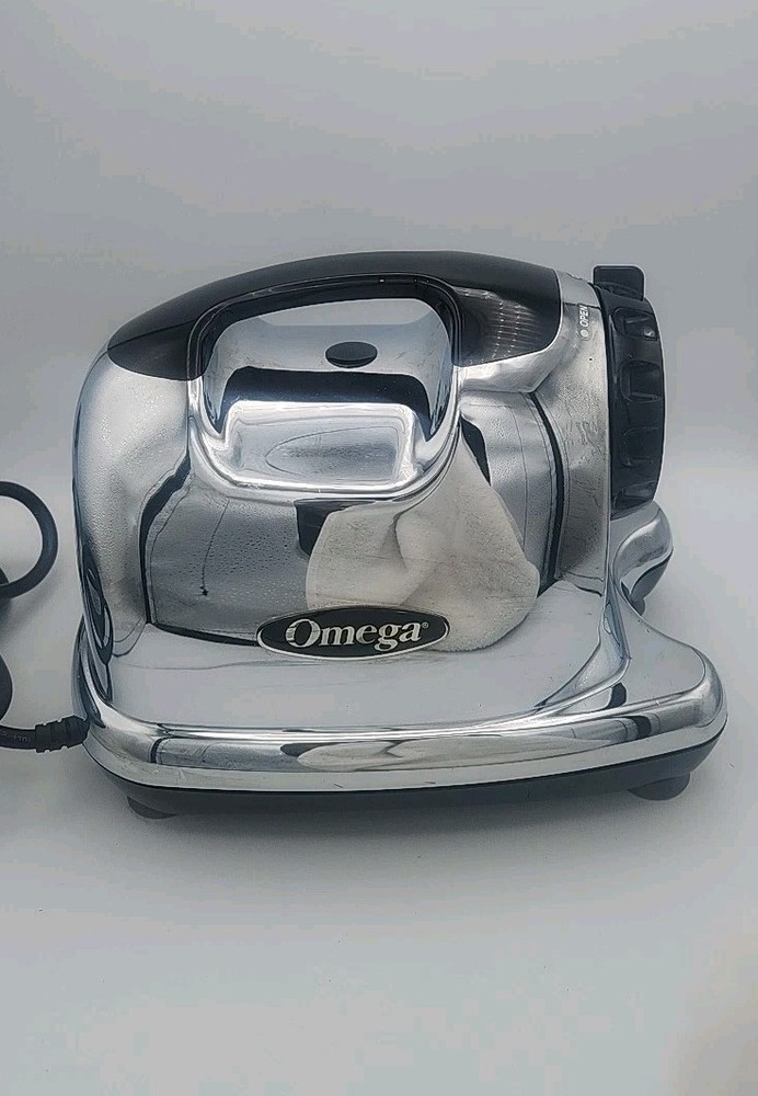 Omega 8006 Juicer Fruit & Vegetable Slow Masticating Extractor (Motor Base Only)