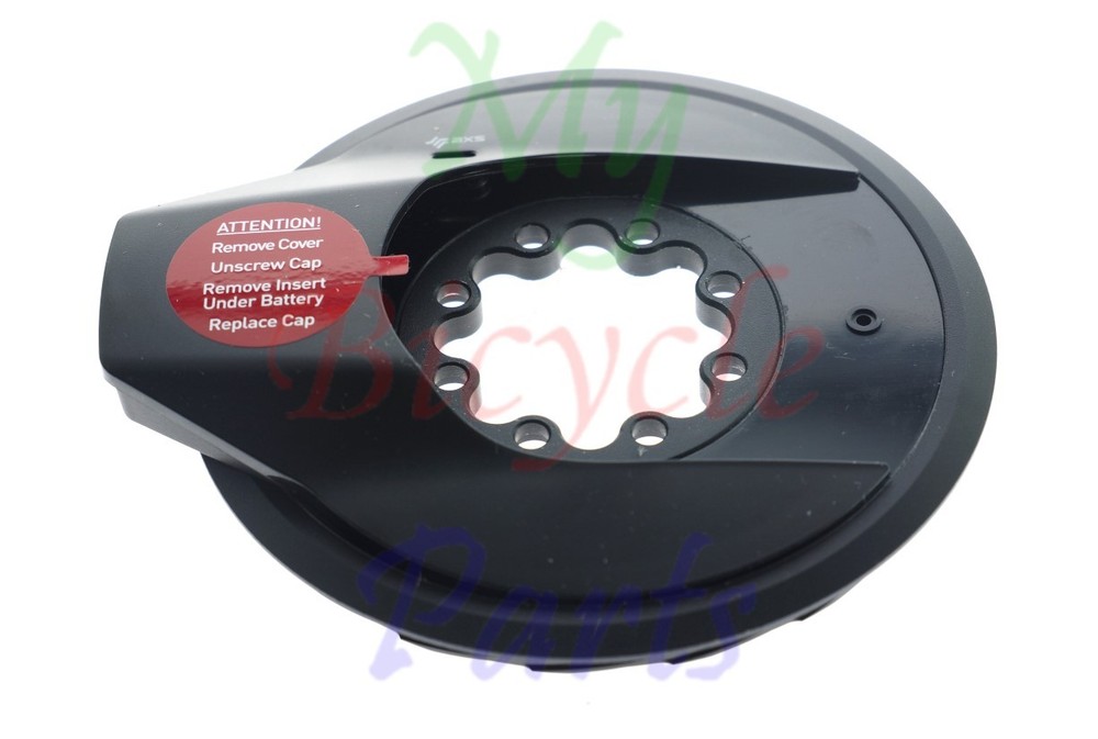 SRAM Force AXS E1 Power Meter Spider 8-Bolt Thread Mount READ