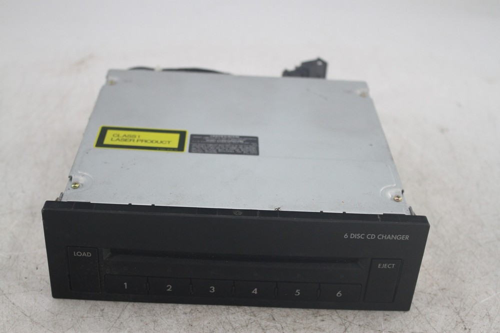 Bentley Continental GT 2003-2008 SONY CD Changer Unit 3W0920840M