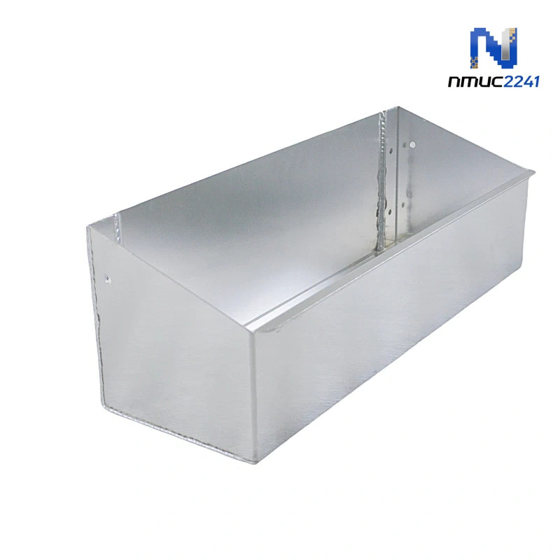 Aluminum Multi Use Cabinet Holder Storage Organizer For Trailer Garage Silver