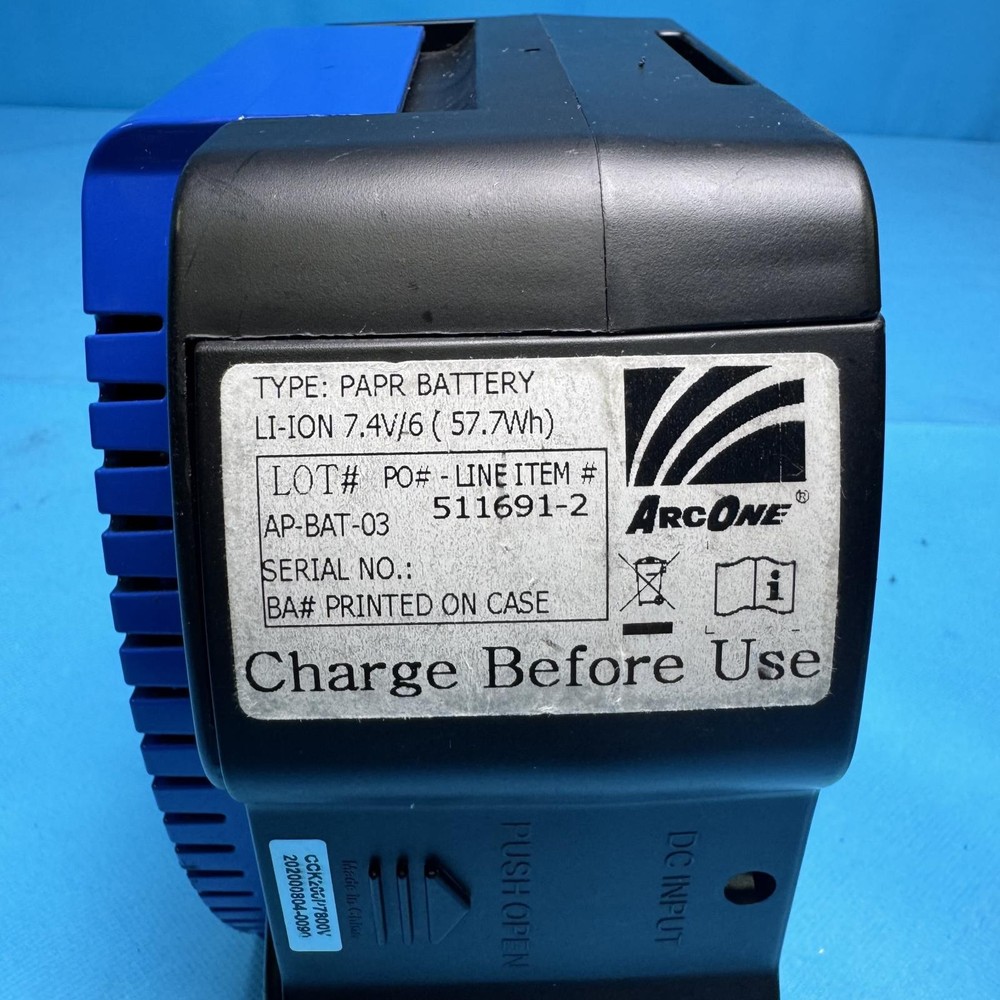 ArcOne Airplus AP-BLW-02 PAPR Blower NO Battery #1