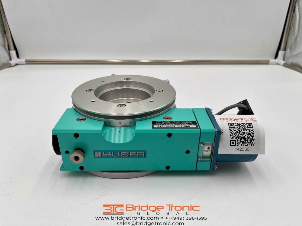Huber 410 Circle Goniometer