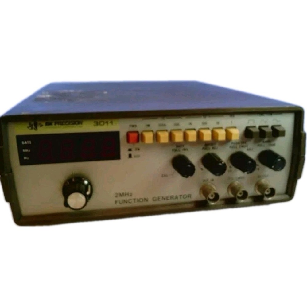 Function Generator Bk Precision   3011 B