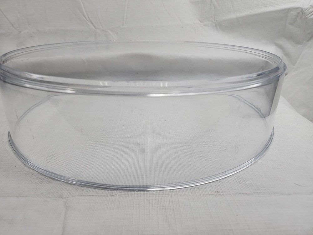 NuWave Pro Infrared Oven Model 20321-20329 Clear Extender Ring Replacement Part