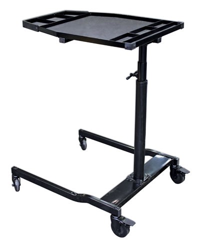 LASER 6043 Under Bonnet Service Table Adjustable Height Workshop Trolley