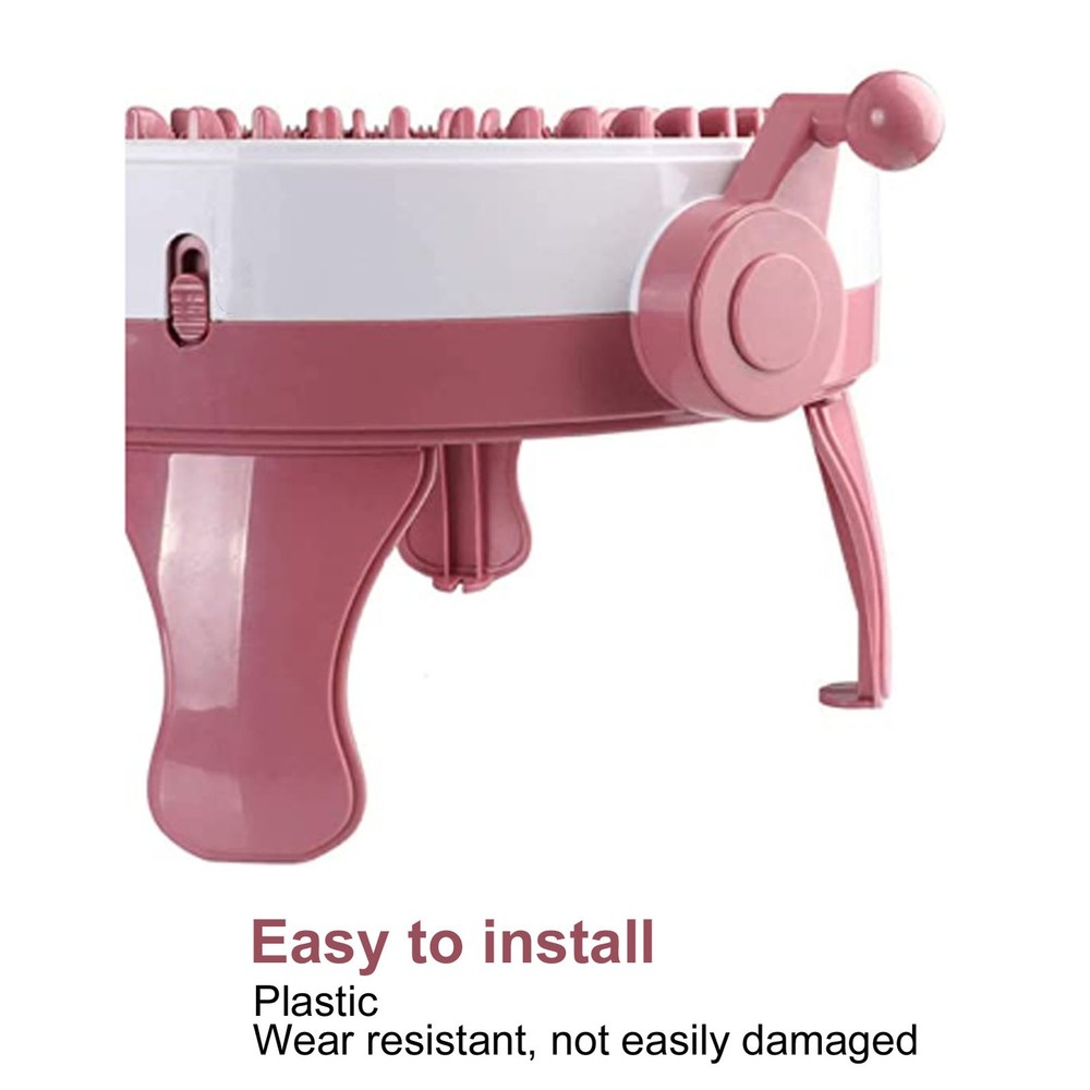 ˇReplacement Crank Handle Replacement For 40 Needles Knitting Machine