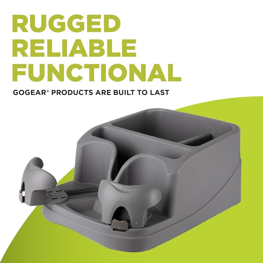 GO GEAR SC-CHA Console, Charcoal