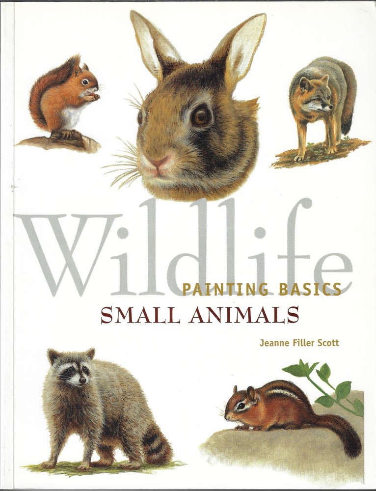 Wildlife Painting Basics Small Animals