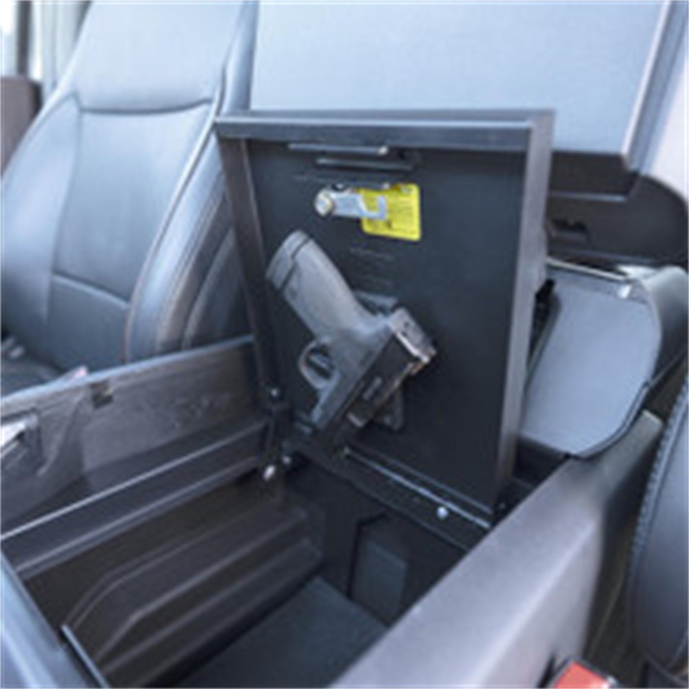 Tuffy Security 401 Double Sided Magnet Security Bolt Locker