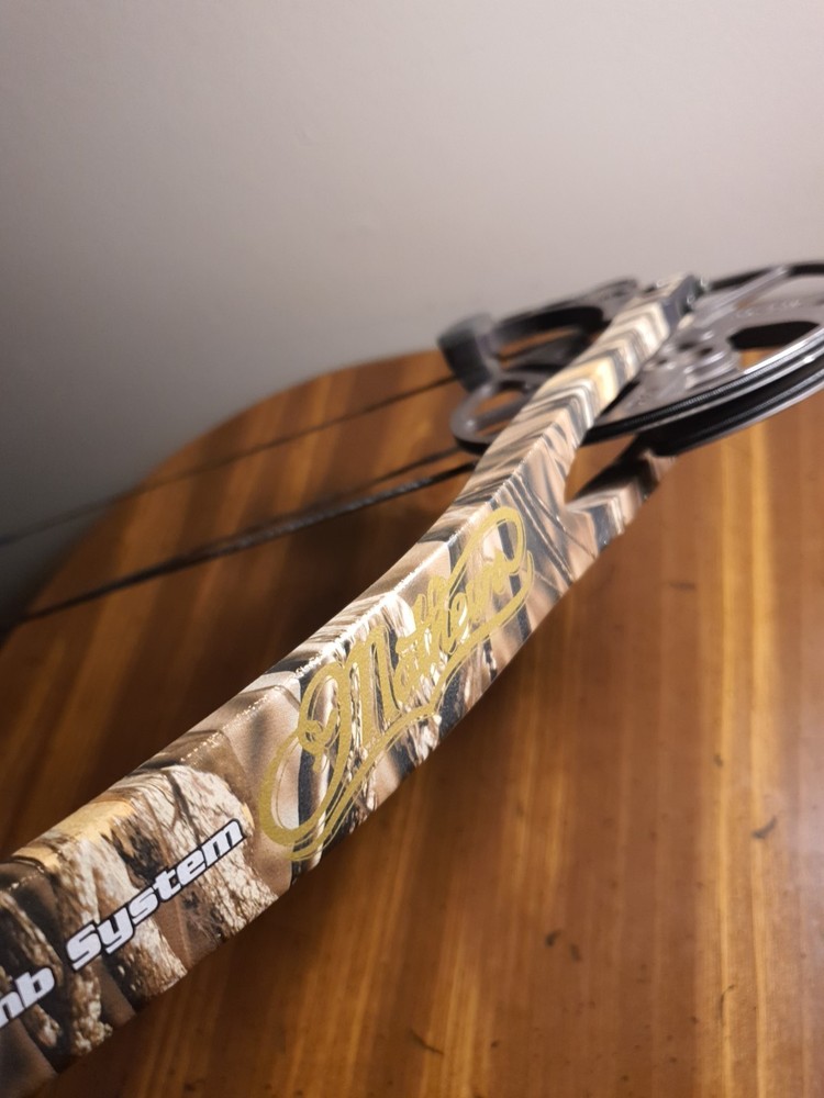 Mathews DXT 30" 70lbs