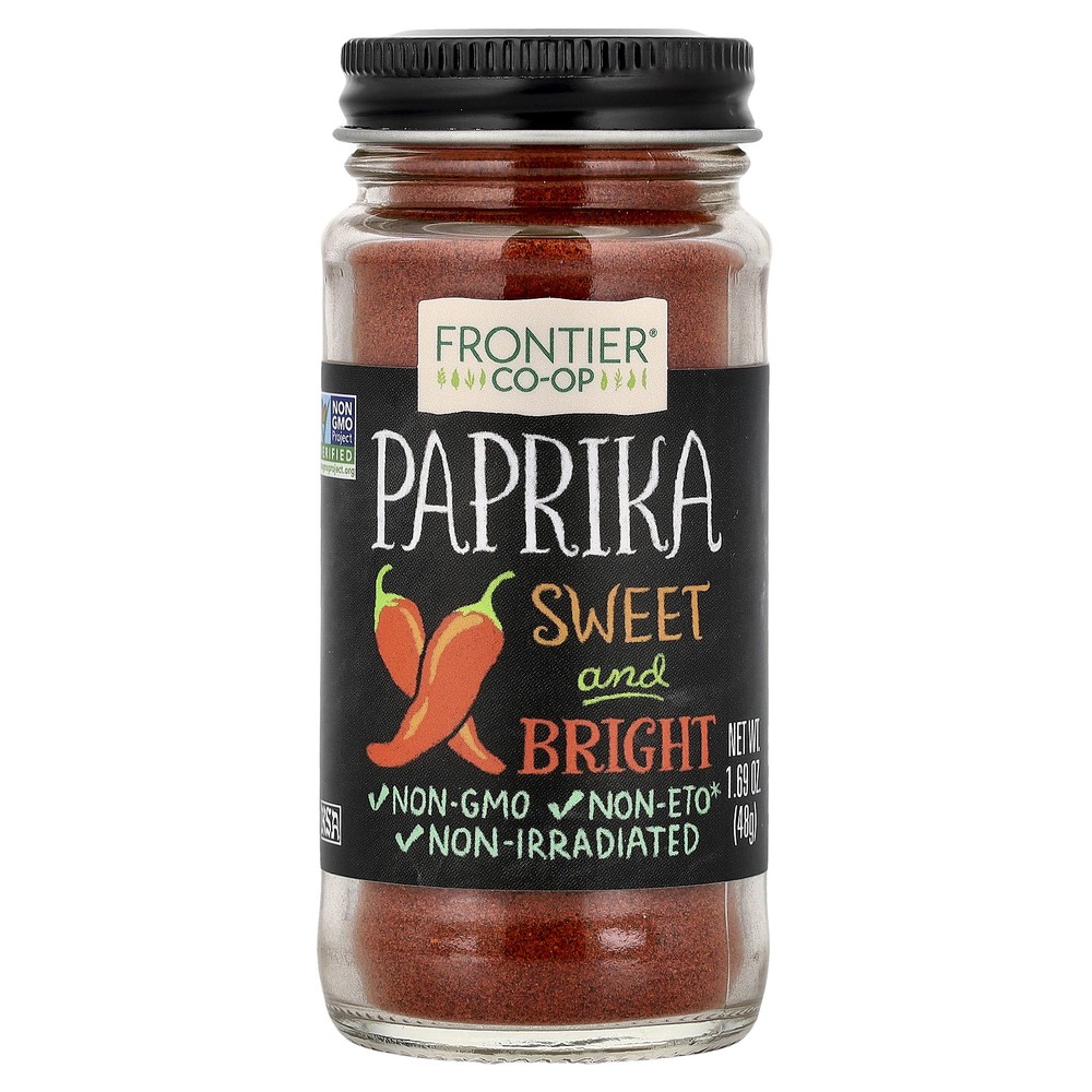 Paprika, 1.69 oz (48 g)