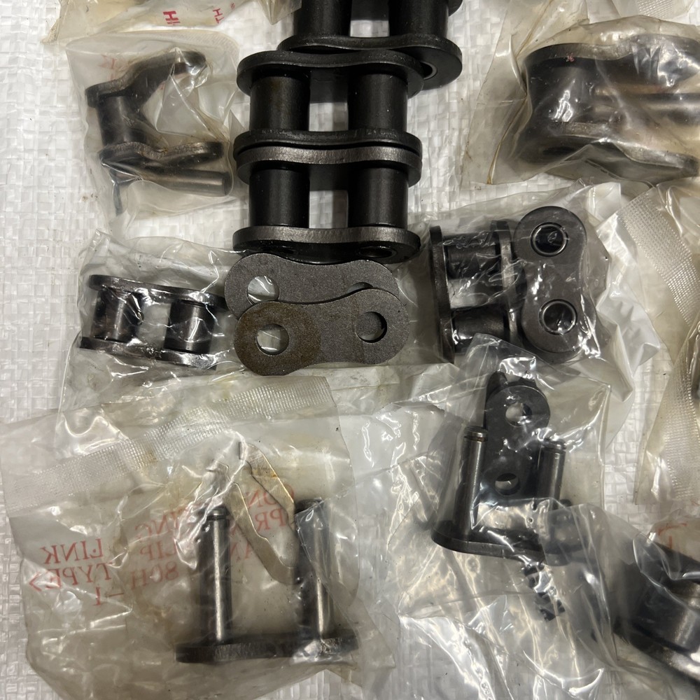 Random Lot Roller Chain Connecting Links