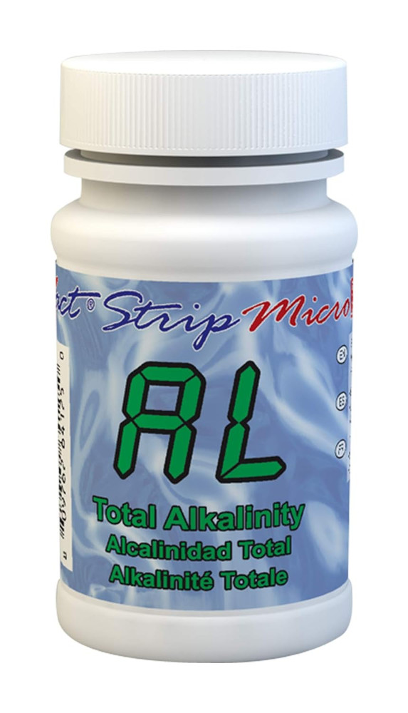 Industrial Test Systems 486215 Spa Water Reagent Refill Box