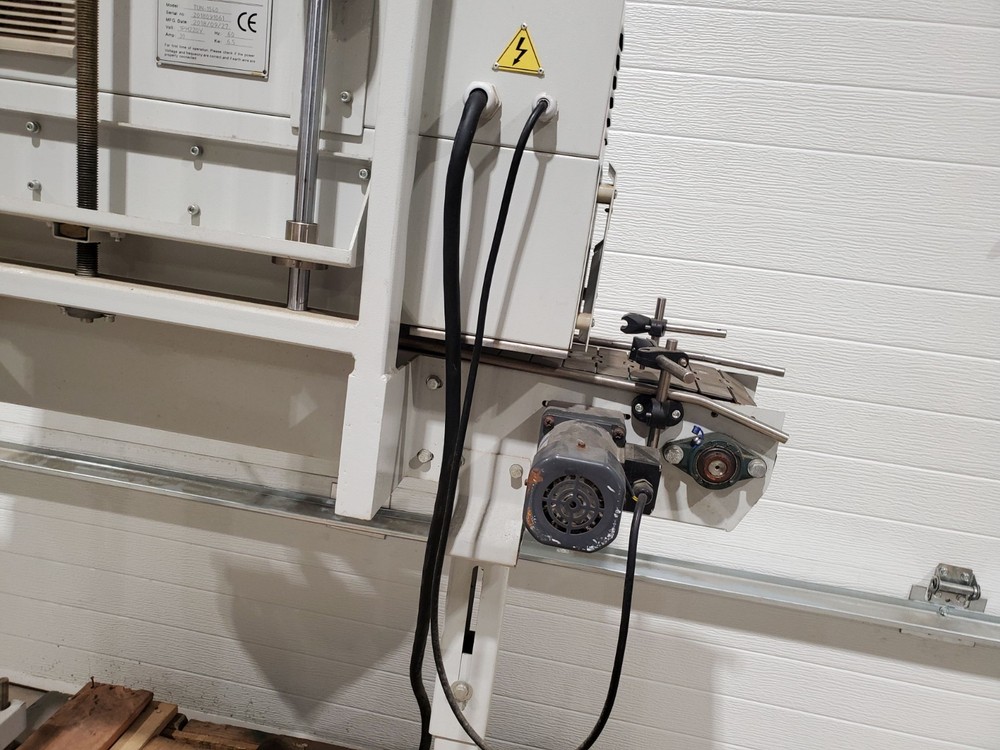 Jorestech TUN-1540 Shrink Packer