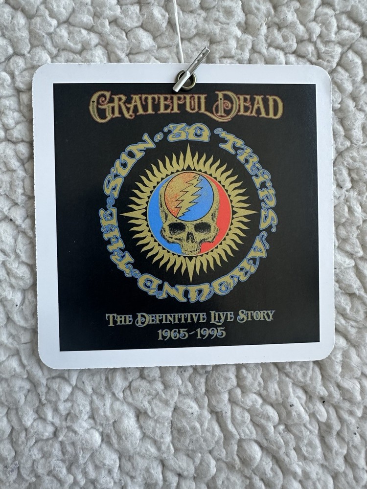 Grateful Dead - Hanging Mobile Display - Record Store Promo