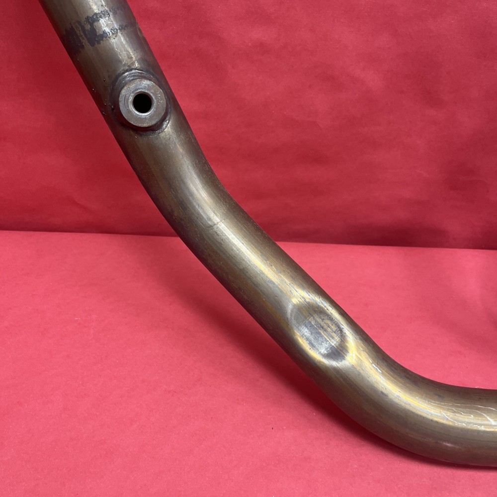 🔥 2017 - 2024 Harley Touring HighFlow Exhaust Header Pipe HDP3 OEM
