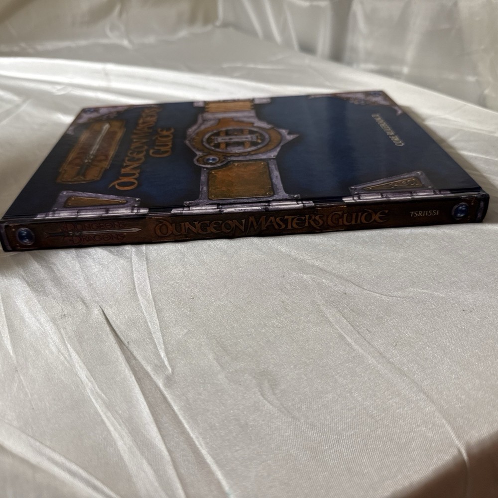 Dungeon Masters Guide Dungeons & Dragons 3rd / D20 WOTC Core Rulebook II