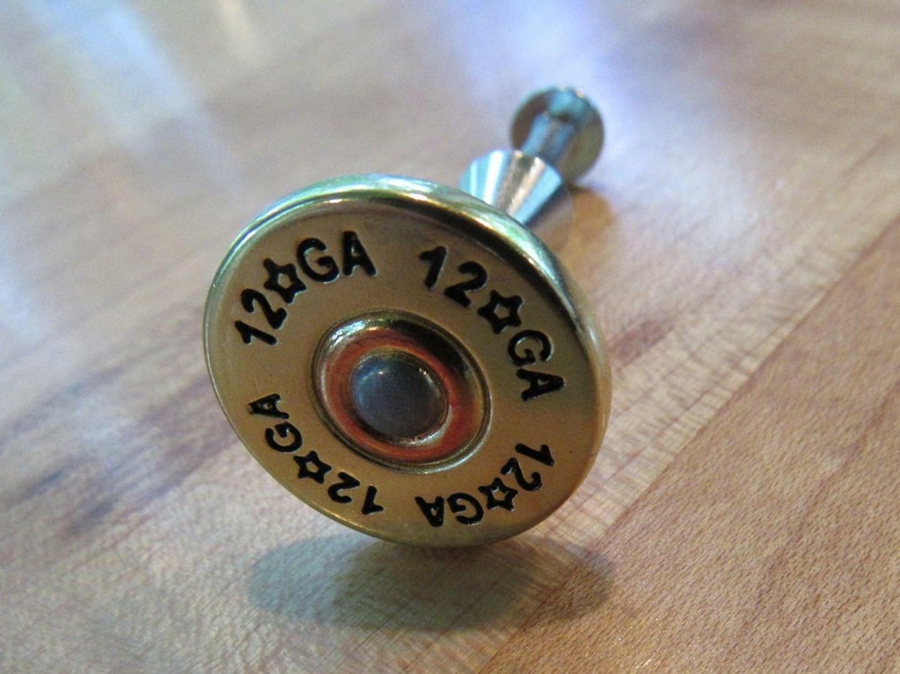 12 Gauge cabinet knobs 20 each