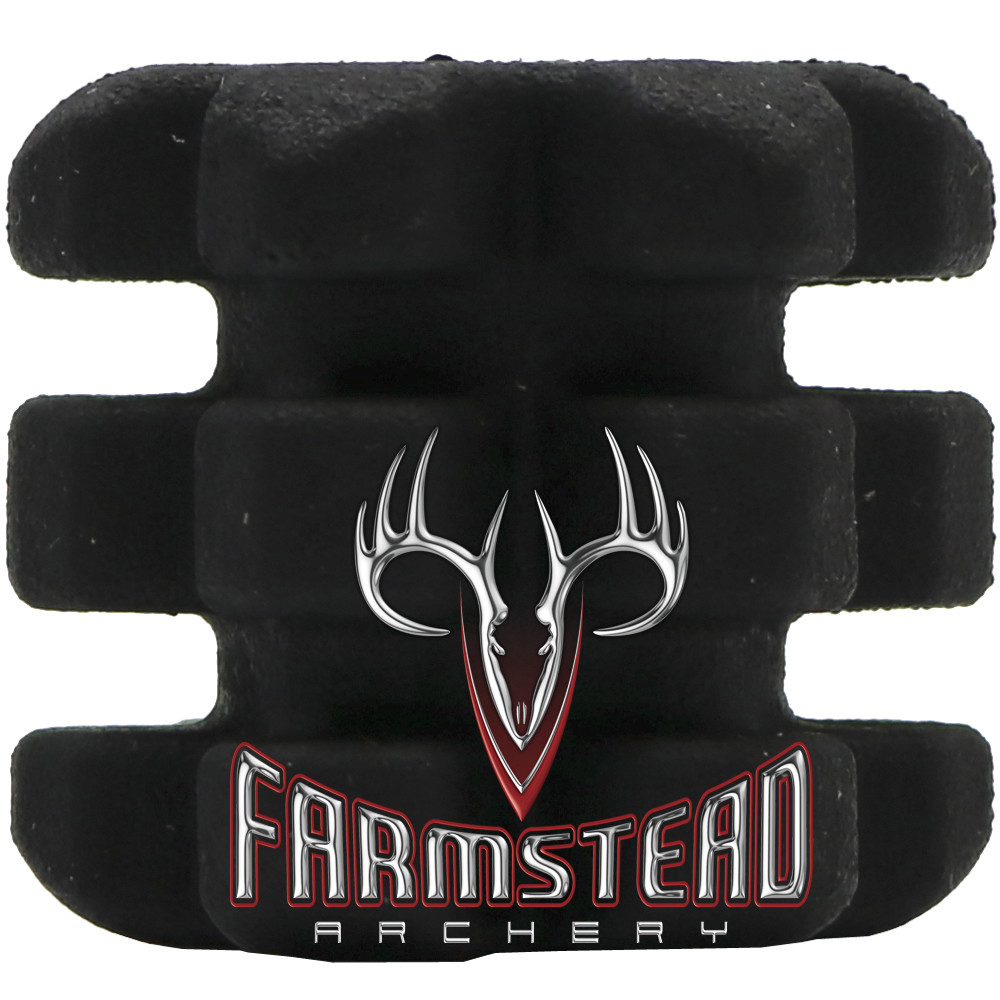 Bee Stinger Stabilizer Micro Hex Vibration Damper Black VDBL Microhex #01090