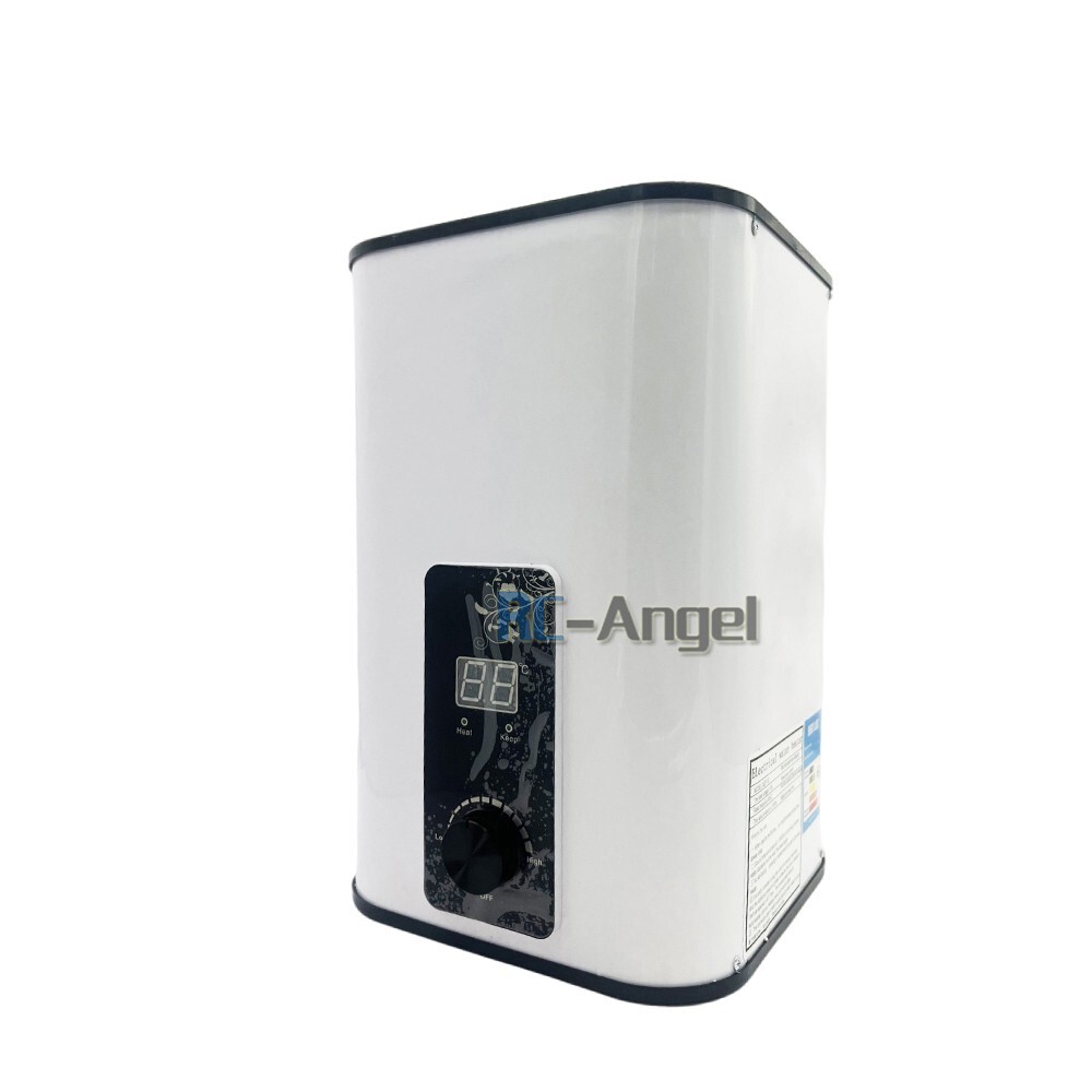 10L Hot Electric Tank Water Heater Kitchen Bathroom Wholehouse 95°F-167°F US