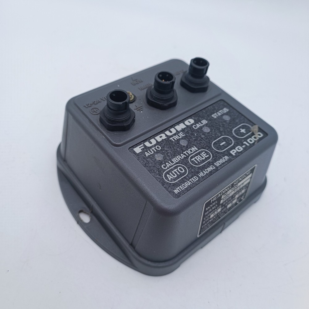 Furuno PG-1000 Heading Sensor Compass f/Marine Autopilot System PG1000